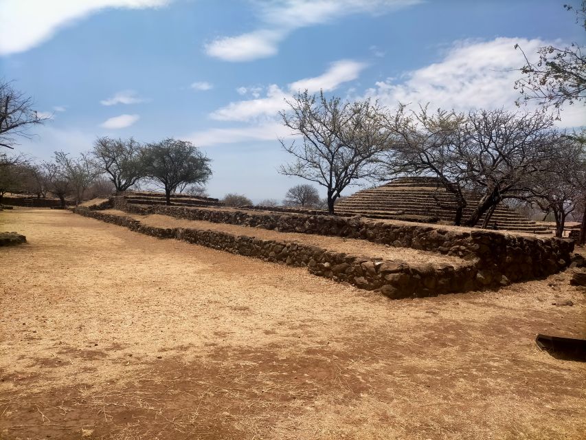 Guadalajara: Guachimontones Archaeological Site Van Tour - Key Points