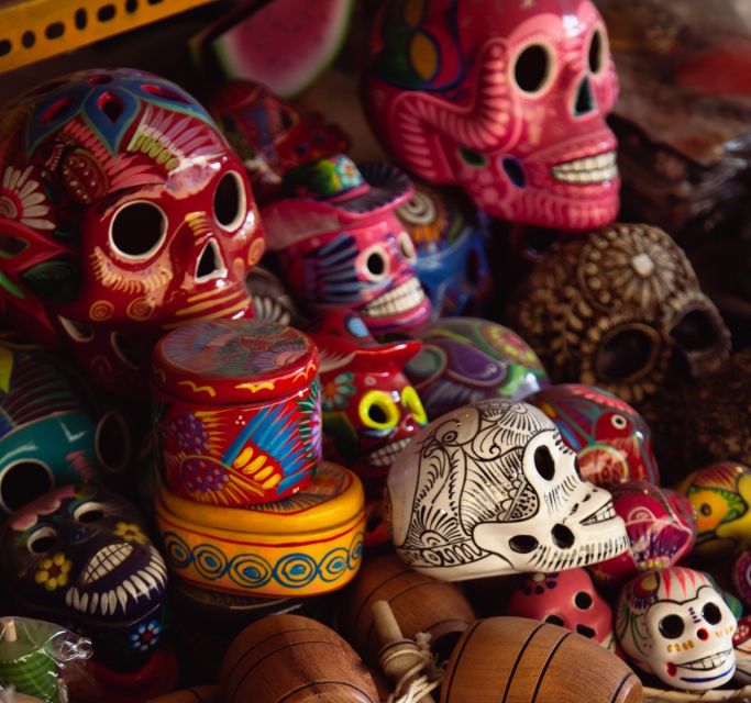 Guadalajara & Tlaquepaque Sightseeing Tour - Key Points