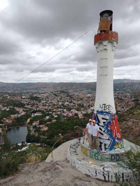 Guanajuato City: Hiking Tour at La Bufa - Key Points