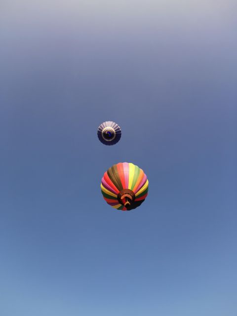 Guanajuato City: Hot Air Balloon Flight - Key Points
