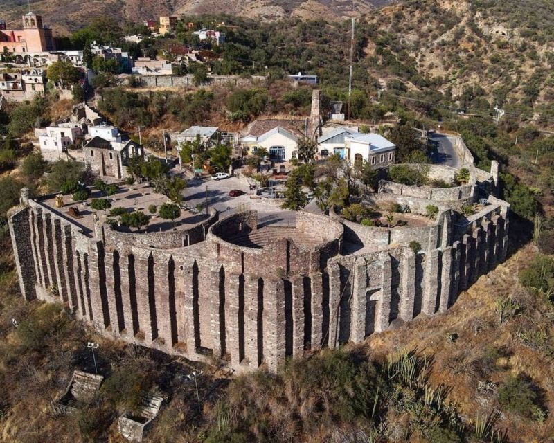 Guanajuato: Historic Mines Private Tour - Key Points