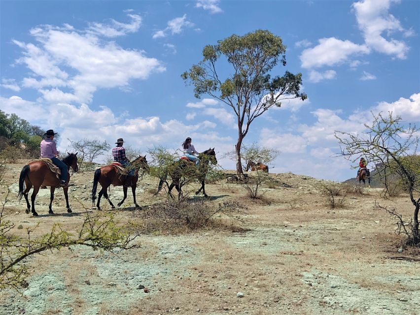 Guanajuato: Horse Ride Tour - Key Points