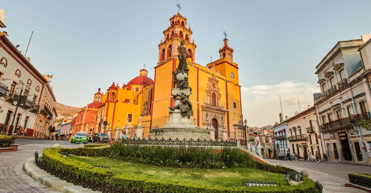 Guanajuato: Private Guided Walking Tour - Key Points