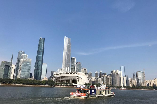 Guangzhou Historical Day Tour By Metro & Boat - Tour Overview