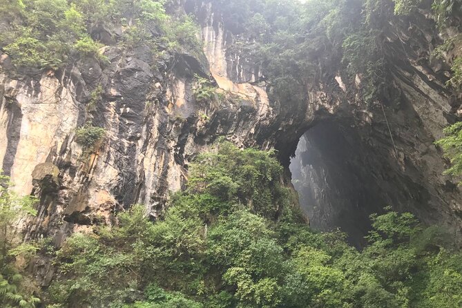 Guangzhou to Yingxi Corridor and Cave Fairland Private Day Tour - Key Points