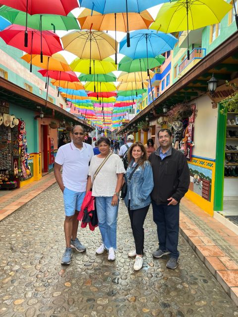 Guatapé and the Rock Full Day Private Tour - Key Points