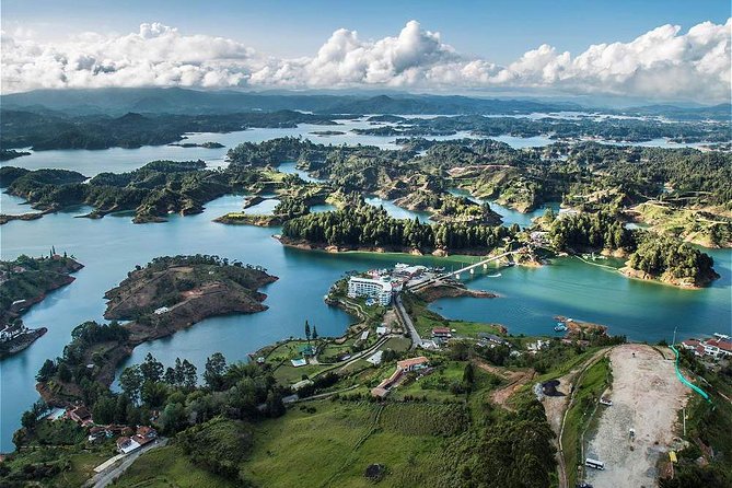 Guatape & Coffee Tour - Key Points