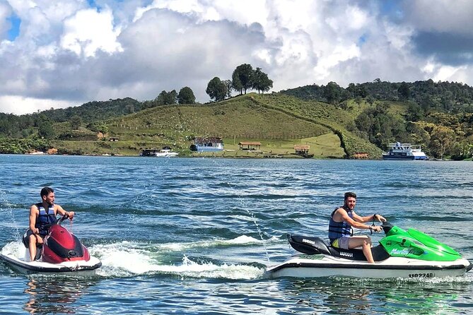 Guatape & Jet-Ski Ride Tour: a Fun Experience in the Water - Tour Overview