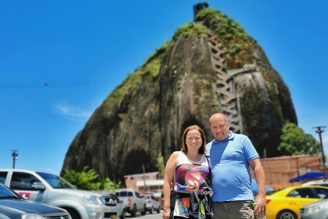 guatape rock private boat ride tour explore guatape from the water Guatape Rock & Private Boat Ride Tour: Explore Guatape From the Water