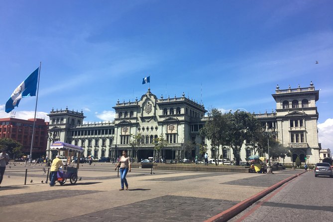 Guatemala City Half Day Private Tour - Tour Details