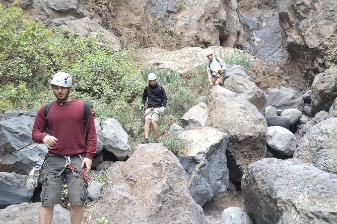 Guia De Isora Canyoning Tour From Costa Adeje  - Tenerife - Key Points