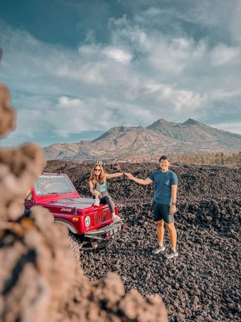 Guide Photographer Skill Mt Batur Jeep 4wd Tour - Key Points