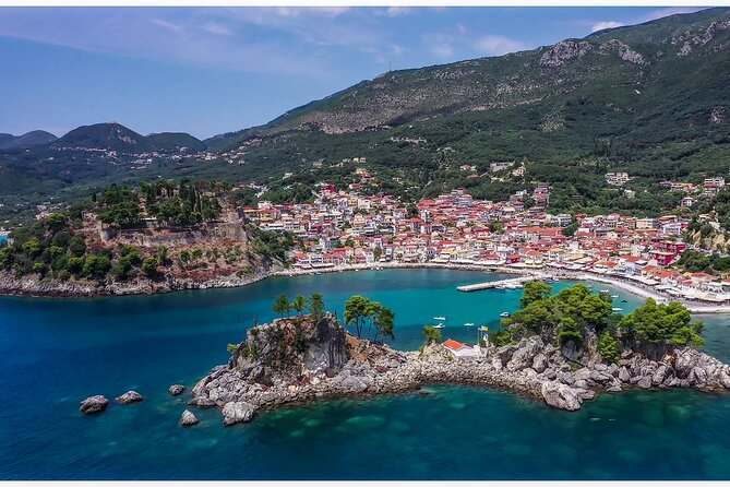Guided All Day Tour to Coastline (Parga Town) - Key Points