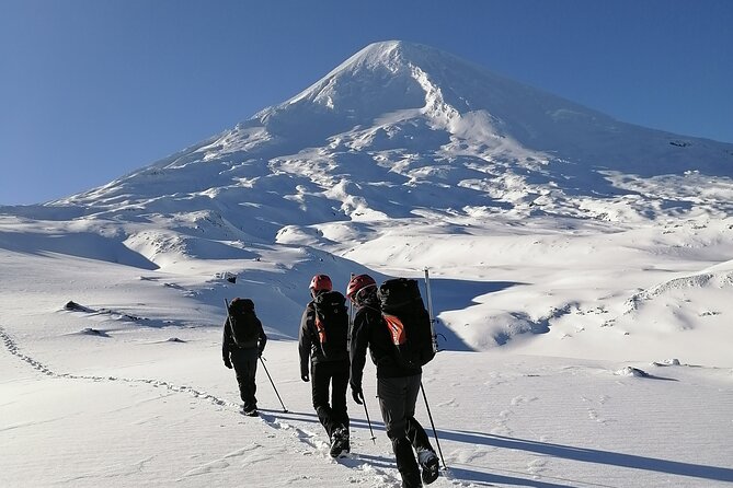 Guided Ascent of Llaima Volcano From Pucón - Key Points