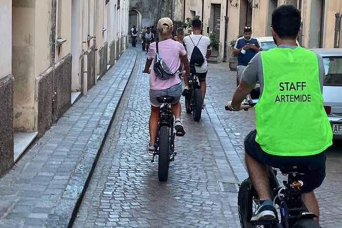 Guided Bike Tour in Catanzaro With Tasting - Key Points