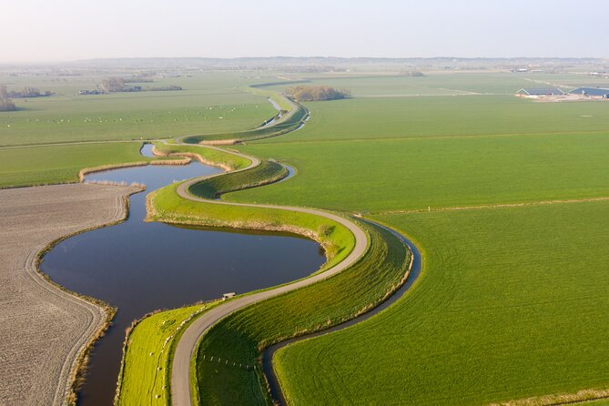 Guided Bike Tour Through the Dutch Countryside in Noord- Holland - Key Points