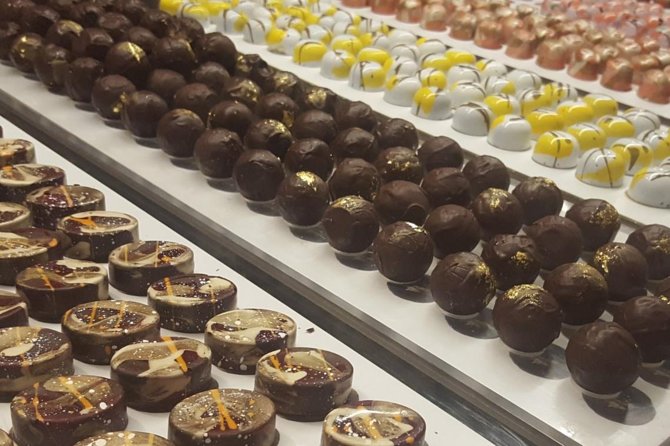 Guided Chocolate Tour in Dallas - Key Points