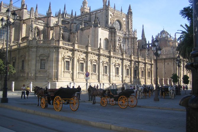 guided combo tour into alcazar and cathedral Guided Combo Tour Into Alcazar and Cathedral