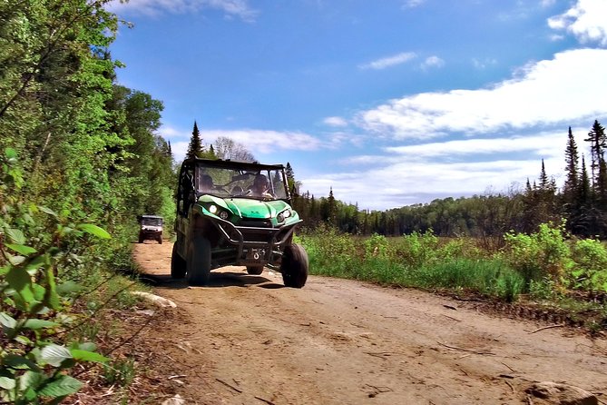 Guided Dune Buggy Tours in Labelle  - Quebec - Key Points