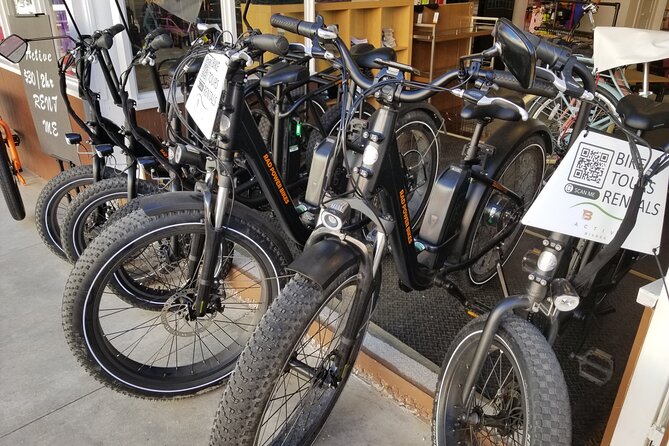 Guided E-Bike Tour of Bisbee, Arizona - Key Points