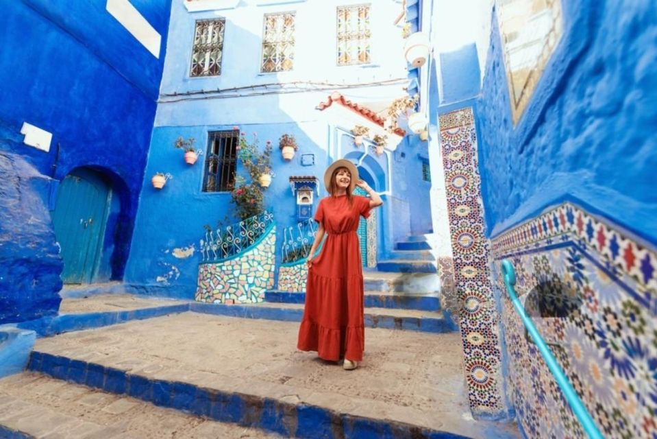 Guided Enchantment: Day Trip From Fez to Chefchaouen City - Key Points