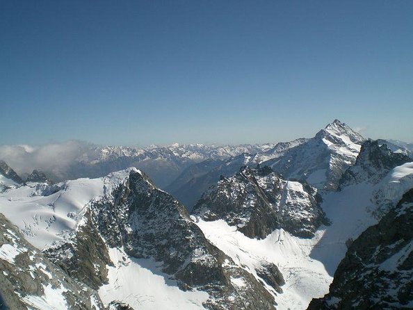 Guided Excursion to Mount Titlis Eternal Snow and Glacier From Lucerne - Key Points