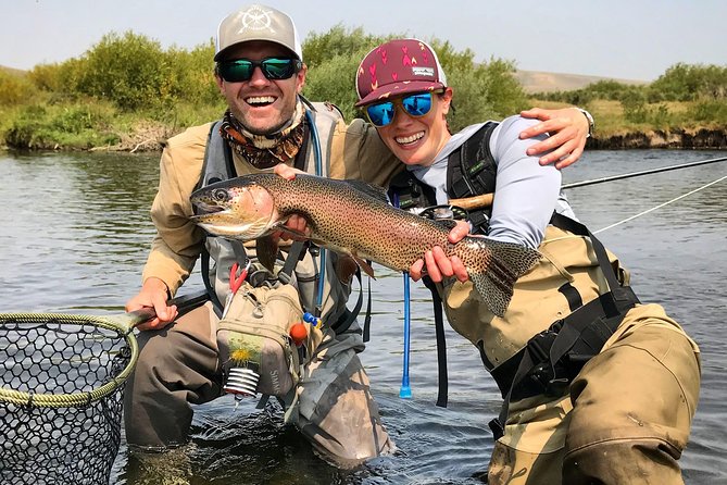 Guided Fly Fishing Experience in Park City - Key Points
