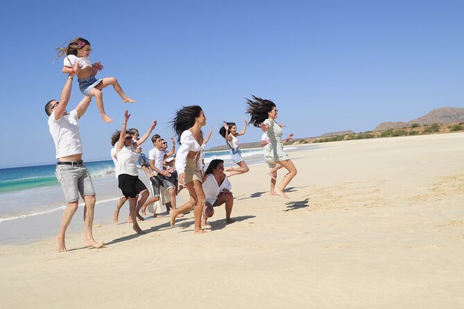 Guided Full Day Island Tour in Boa Vista With Lunch - Tour Highlights