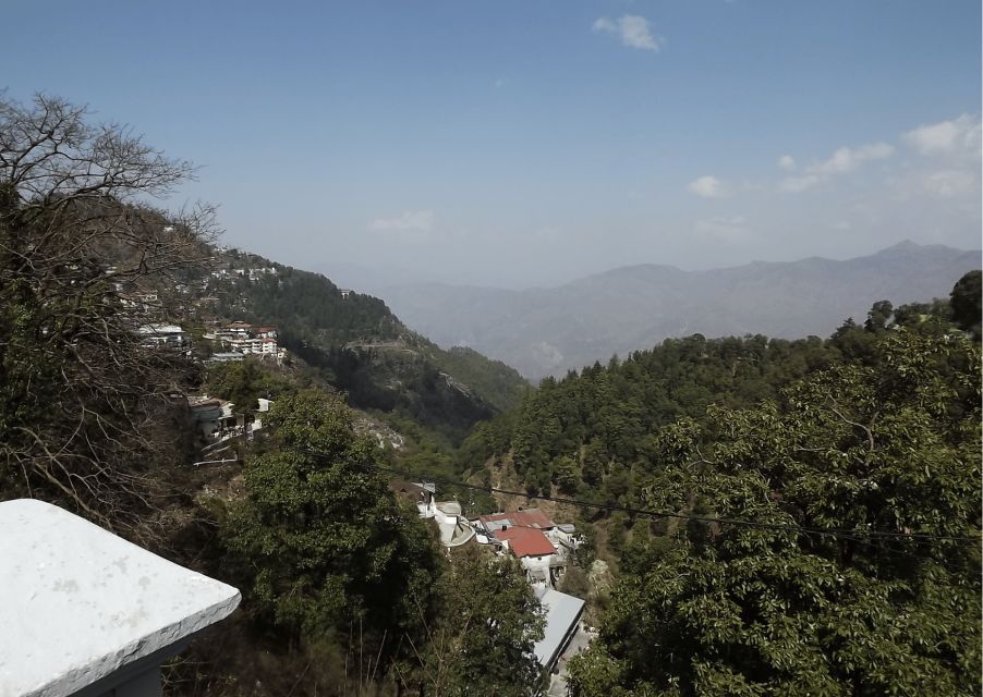 Guided Haunted & Mysterious Walking Tour of Mussoorie - Key Points