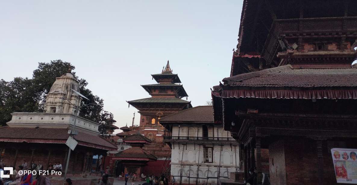 Guided Kathmandu Heritage Full-Day Tour - Key Points
