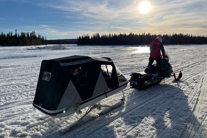 Guided Morning Snowmobile Adventure in Arctic Wilderness - Pickup Information