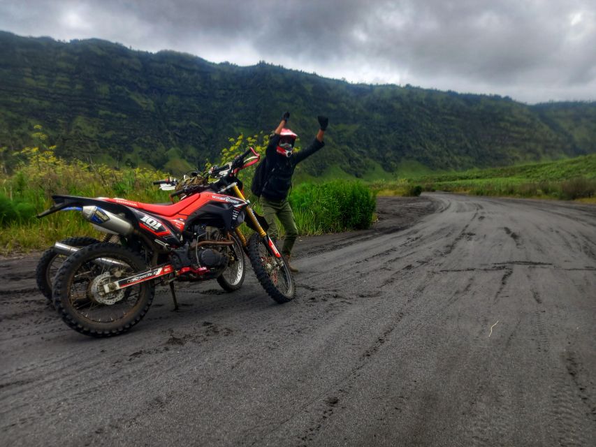 Guided Motor Trail Bromo Adventure Tour From Malang - Key Points