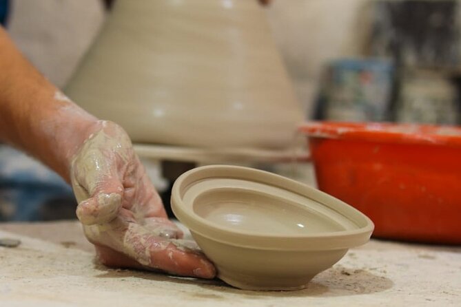 Guided Pottery and Zellige Workshops in Fes Morocco - Key Points