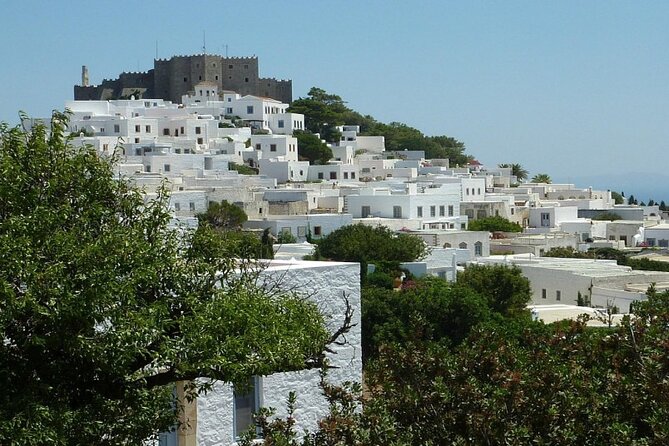 Guided Shore Excursion Patmos, Monasteries and the Charming Chora - Key Points
