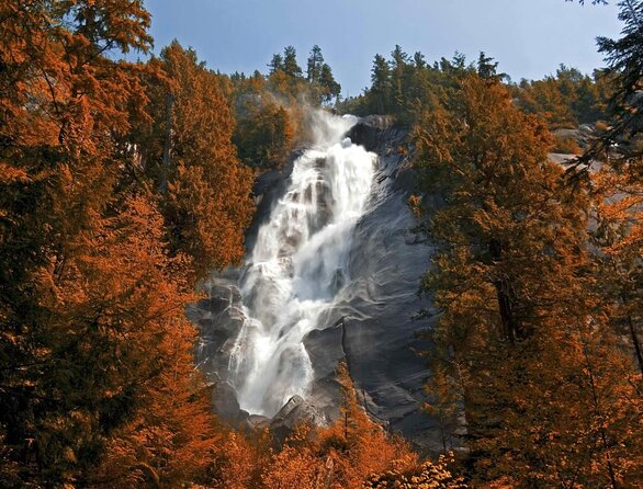 Guided Sightseeing Tour in Vancouver, Shannon Falls and Whistler - Key Points