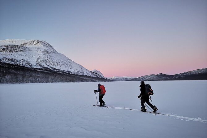 Guided Ski Touring in Ammarnäs - Key Points