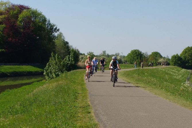 Guided Small-Group Cycling Tour of Mechelen - Key Points