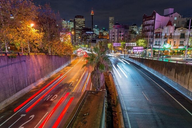 Guided Street Food Tour in Kings Cross Sydney - Key Points