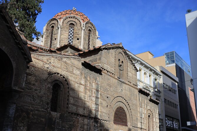 Guided Street Photography Tour in Athens - Key Points