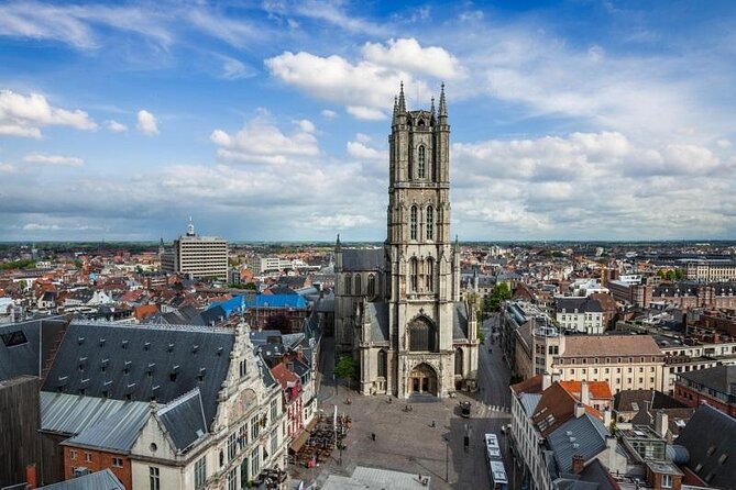 Guided Tour Ghent - Key Points