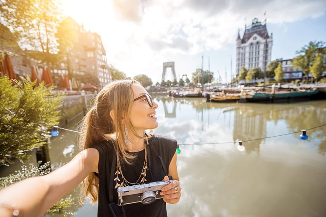 Guided Tour “Love Stories of Rotterdam" - Key Points