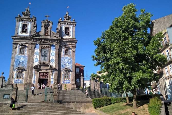 Guided Tour of Porto on the History of the Tile - Key Points
