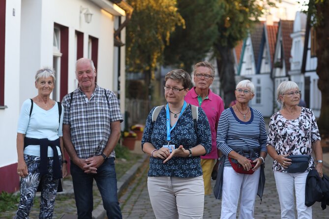 Guided Tour of the Seaside Resort of Warnemuende - Key Points