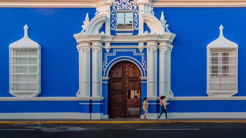 Guided Tour of Trujillo, a Jewel to Be Discovered - Key Points