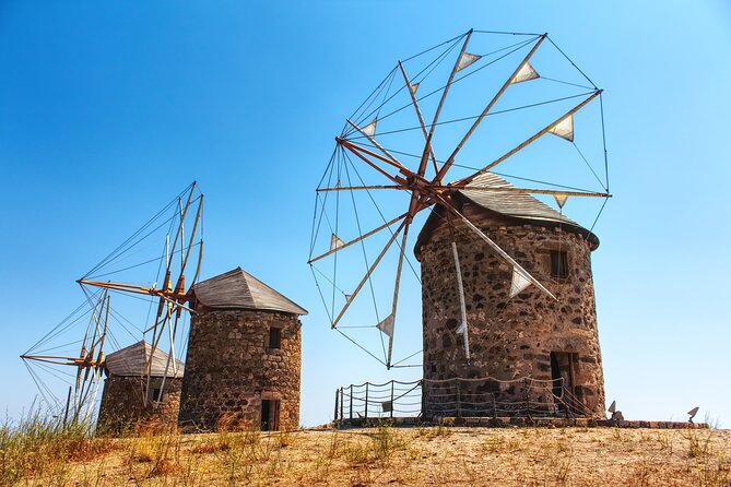 Guided Tour Patmos, Beaches, Windmills, Monasteries and Chora - Key Points
