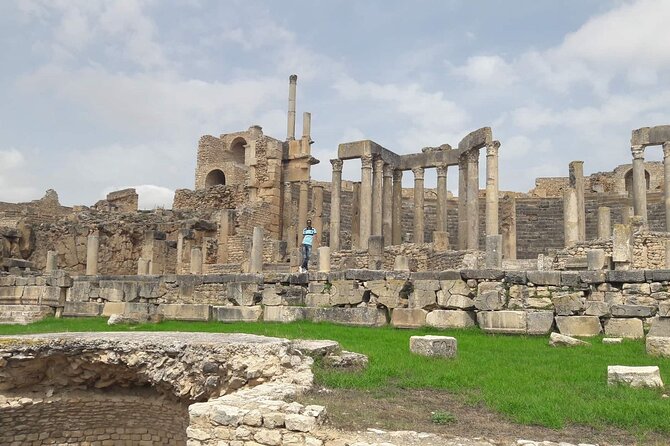 Guided Tour Zaghouan, Thuburbo Majus and Dougga From Monastir - Key Points