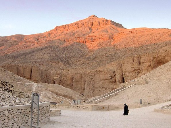 Guided Trip To the West Bank In Luxor - Key Points