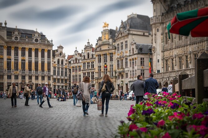 Guided Walking Tour in Brussels - Key Points