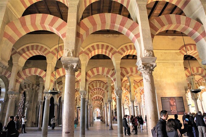 Guided Walking Tour in Cordoba - Tour Highlights