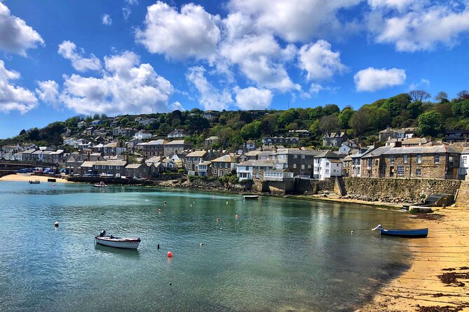 Guided Walking Tour in Mousehole - Key Points